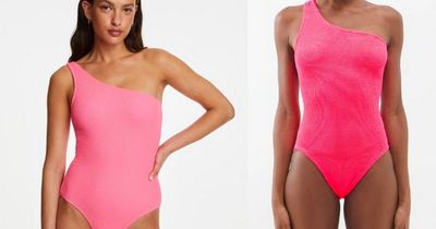 M&S shoppers snap up 'supportive' Hunza G swimsuit dupe ahead of summer