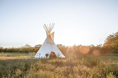 14 of the best glamping sites in the UK for an al fresco summer break