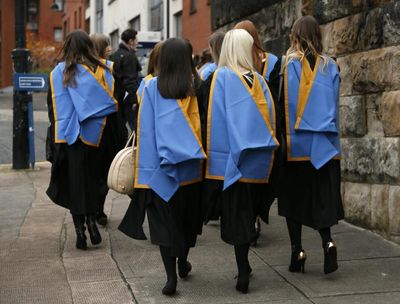 Free tuition eligibility in Scotland extended to asylum seeker children