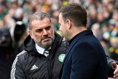 Ange Postecoglou issues Celtic response to Rangers' guard of honour decision
