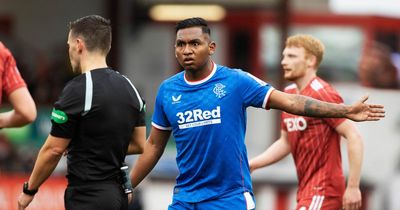 Alfredo Morelos handed Rangers show of faith ahead of Celtic showdown as striker set for chance to go out with a bang