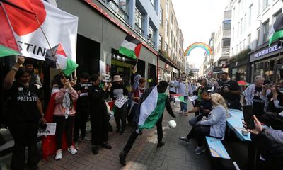 UK anti-boycott bill is attack on freedom of expression, say civil society groups