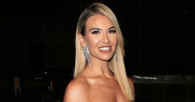 Christine McGuinness makes nervous admission as she declares love for Coronation Street star