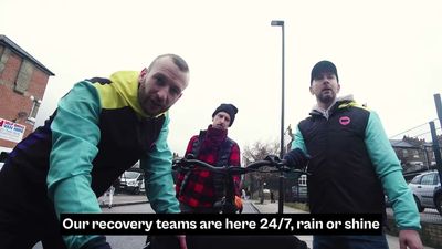 UK Company BackPedal Uses GPS And On-Ground Teams To Stop E-Bike Theft