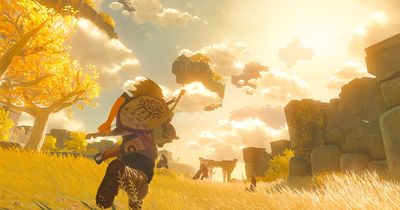 Get £15 off Zelda: Tears of the Kingdom and other brand-new titles thanks to TopCashback