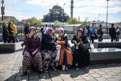 Turkey’s opposition opens up to the hijab