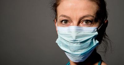 Face mask requirement for Scots health staff and patients to be removed from next week