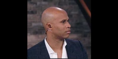 Richard Jefferson got roasted by Kendrick Perkins about his baldness and became a meme