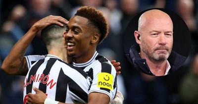 Newcastle star admits 'annoying' concern and suggests turning to Alan Shearer for advice