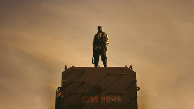 New Netflix series Black Knight is your next South Korean thriller obsession