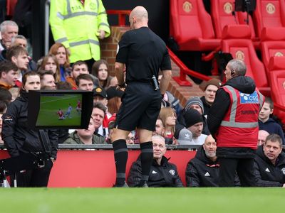 VAR and referee discussions to be aired for first time on Monday Night Football