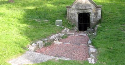 Scotland's ancient 'magic' well with power 'to cure health problems'