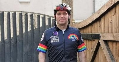 Bannockburn cyclist prepares for gruelling trek in memory of tragic nephew