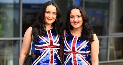 Best dressed Eurovision fans spotted in Liverpool this week