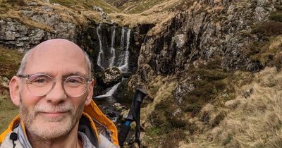 Morpeth walker sets up project fuelled by his passion to get more people outdoors