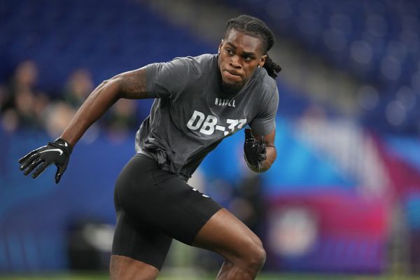 Texans Sign Shaquill Griffin to One Year Deal - Battle Red Blog