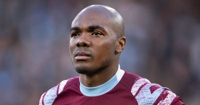 'I am hoping' - West Ham David Moyes provides Angelo Ogbonna update ahead of Brentford tie