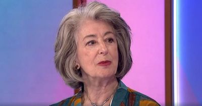 Coronation Street's Dame Maureen Lipman 'can't go on' as she lifts lid on 'last day' on soap