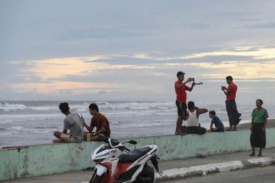 Myanmar braces for Cyclone Mocha