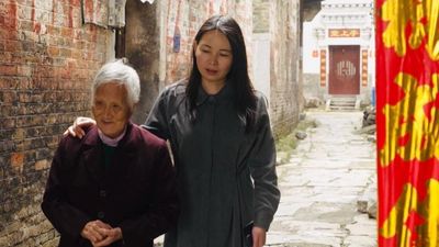 Women talking: How women in China developed a secret language