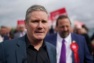 Keir Starmer says sexual harassment claims taken ‘extremely seriously’ by Labour