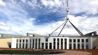 Security stoush over changes to parliament's intelligence committee with accusations of 'grubby political deal'