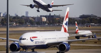 British Airways crew thrown across plane in turbulence horror causing fractured pelvis