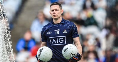 Stephen Cluxton named in Dublin team to start against Louth in Leinster final