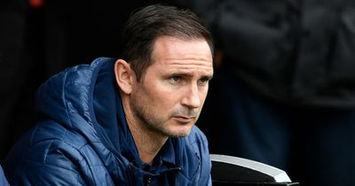 Chelsea boss Frank Lampard offers Nottingham Forest hope with 'nervousness' comment