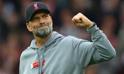 Liverpool’s appetite for miracles may not be enough, admits Jürgen Klopp