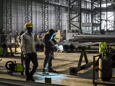 Industrial production rises 1.1% in March, 5.1% in 2022-23 fiscal