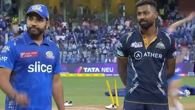 IPL 2023: Gujarat Titans skipper Hardik Pandya wins toss, opts to bowl against Mumbai Indians