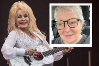 Fans convinced Dolly Parton 'shouts out' Janey Godley in new song