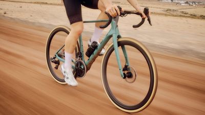 All new Vitus Venon EVO designed to take on road and gravel