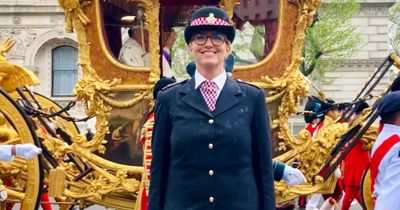 Rod Stewart's wife Penny Lancaster 'honoured' to work King Charles' Coronation with police