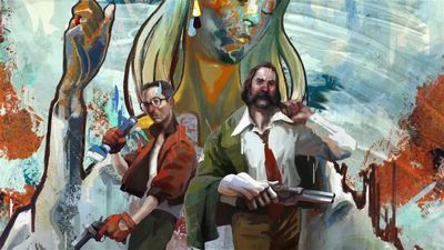 Thanks to fans, Sacred and Terrible Air, a novel set in the same world as Disco Elysium, finally has its English translation