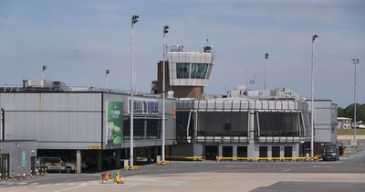 Man wanted on suspicion of hijacking arrested at Belfast Airport