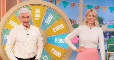 Holly Willoughby and Phillip Schofield vanish from This Morning promo after 'feud' statement