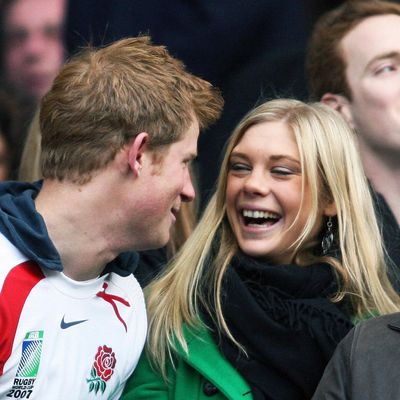 Prince Harry Blames 'Daily Mirror' Publishers for Chelsy Davy Breakup in Court Documents
