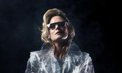 Róisín Murphy: ‘I commit to the point where it could be dangerous’