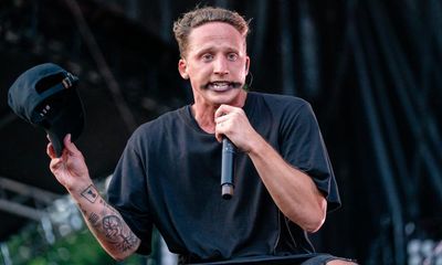 Rapper NF: ‘In the Christian world everyone wants to pretend everything is OK’
