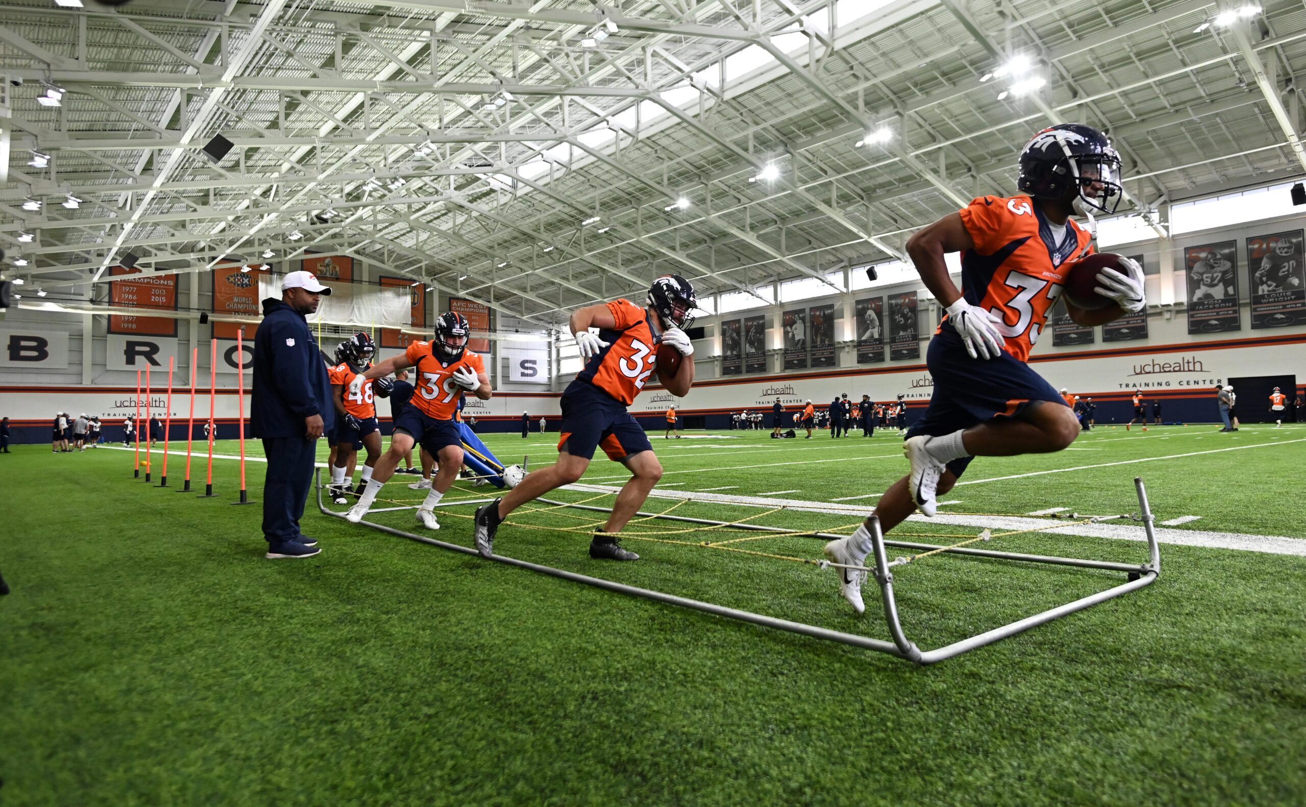 Broncos set to begin rookie minicamp this weekend