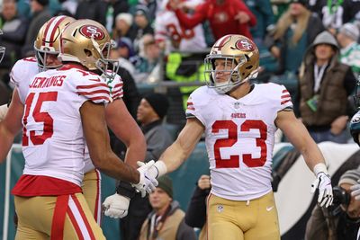 Toughest stretch on 49ers schedule goes into and after bye week