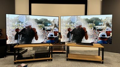 Best 55-inch TVs 2024: 4K HDR OLED, Mini LED and LCD sets, tried and tested