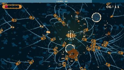 Sea of Survivors: What if Vampire Survivors and Sea of Thieves had a baby?