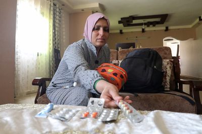 Gaza cancer patients miss treatment as Israel border shut amid fighting