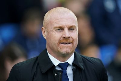 Sean Dyche admits decisions on players can not be made until end of season