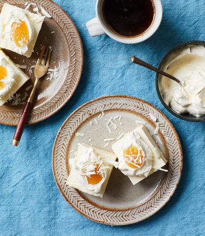 Benjamina Ebuehi’s recipe for no-bake lemon and elderflower cheesecake