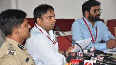 Counting of votes polled in Mysuru’s 11 constituencies today