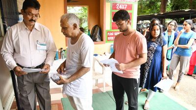 Andhra Pradesh: At 69, he appeared for NEET to pursue his passion for medicine